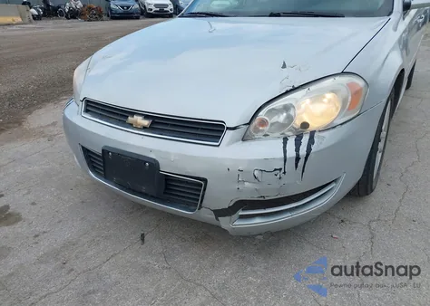 2011 Chevrolet Impala Ls из США, поврежденный, VIN 2G1WF5EK1B1199883